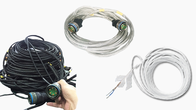 蘇州訊煜電子線束線纜等產(chǎn)品廣泛應(yīng)用于航天航空、海洋電子、雷達(dá)/陸用、高鐵動(dòng)車、半導(dǎo)體/微電子、智能裝備、醫(yī)療設(shè)備、工控、5G通訊和消費(fèi)性電子等多個(gè)領(lǐng)域。